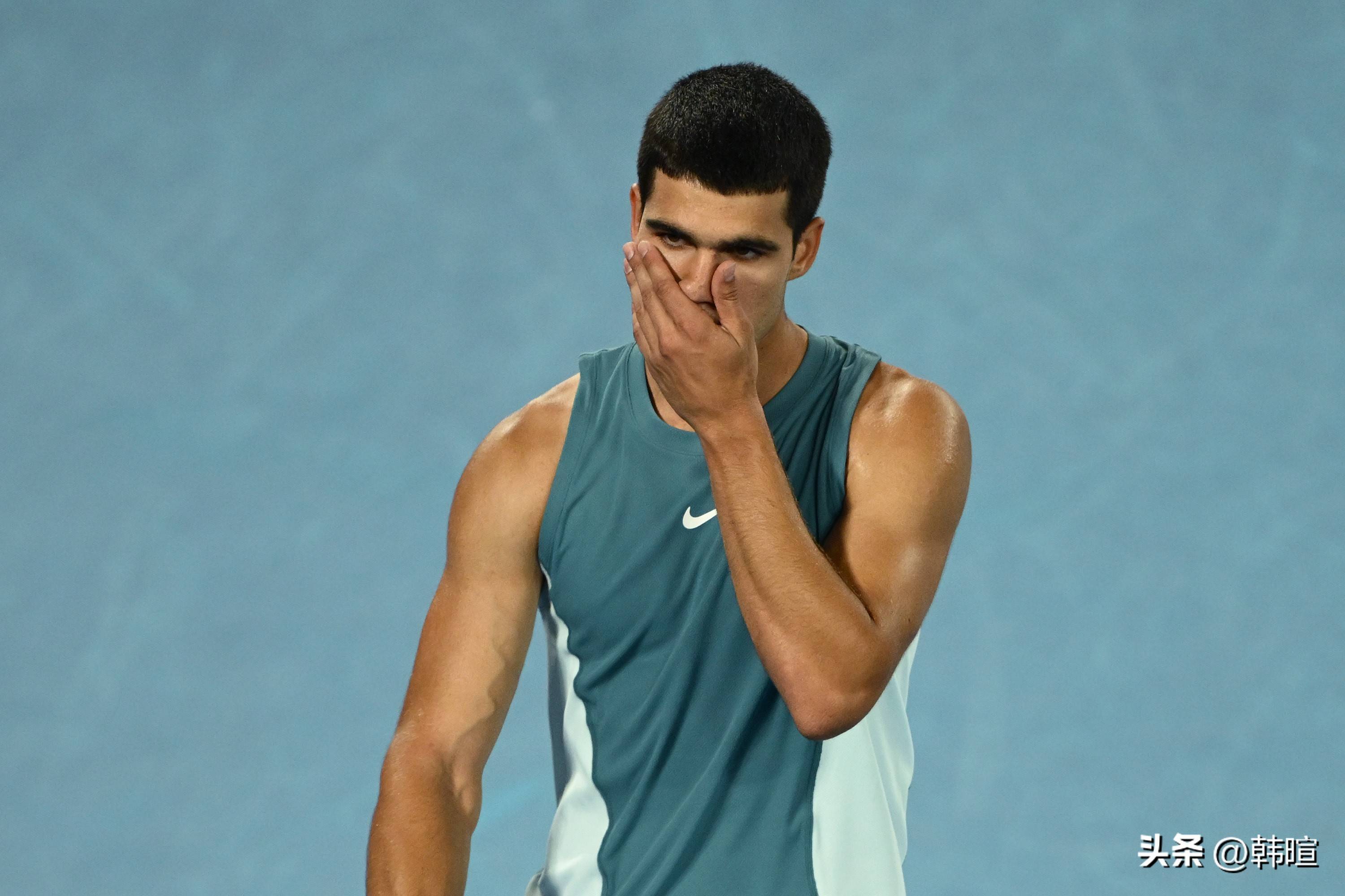 开云体育-美网力克法网，阿尔卡拉斯高光表现  第2张