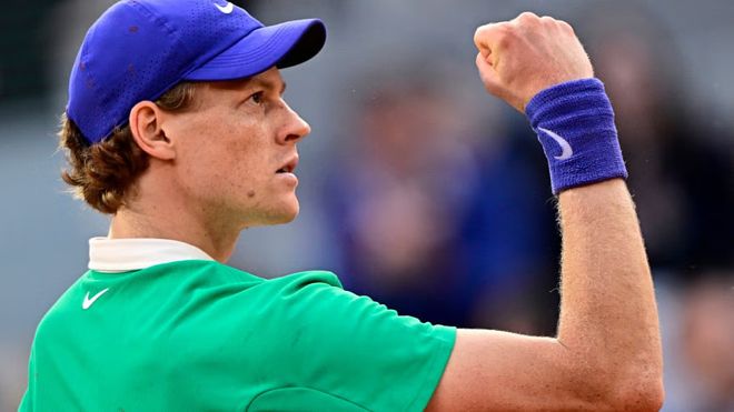 开云APP-联合杯力克美网，辛纳点燃赛场  第1张